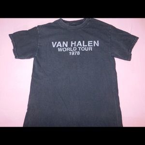 Van Halen T-shirt